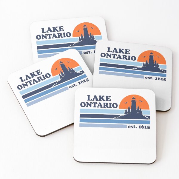 Item preview, lake ontario designed and sold by DaundArt.