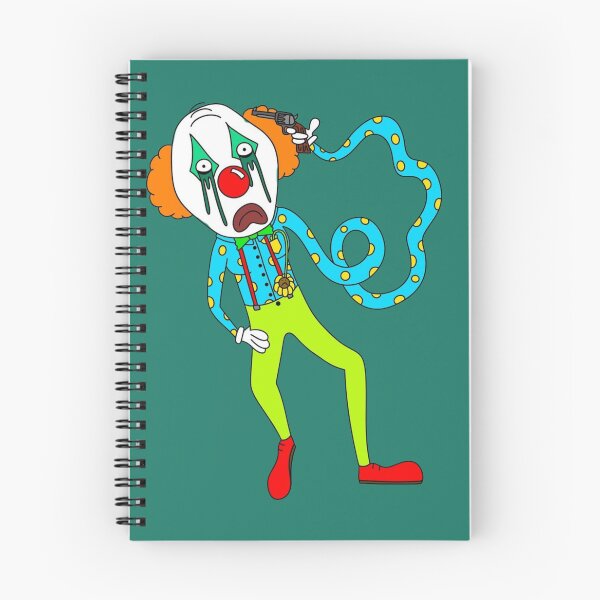 Item preview, Sad Clown Problems designed and sold by CloudyM1nd.