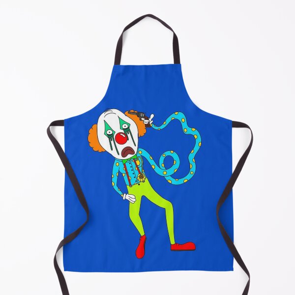 Item preview, Sad Clown Problems designed and sold by CloudyM1nd.