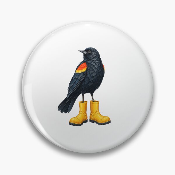 Item preview, Blackbird Boots designed and sold by bobcatmarty.