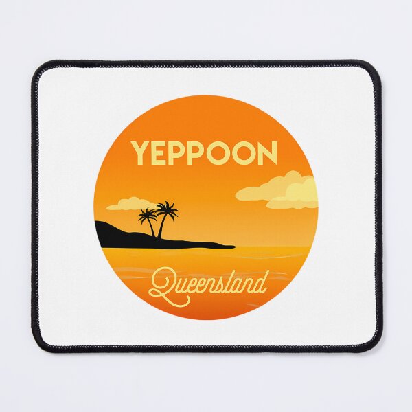 Item preview, Yeppoon Queensland Landscape Australia designed and sold by PCXEXCHANGE.