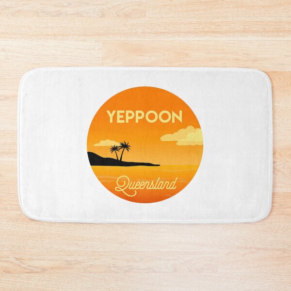 Item preview, Yeppoon Queensland Landscape Australia designed and sold by PCXEXCHANGE.