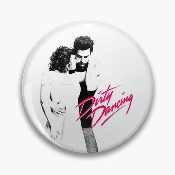 Item preview, Dirty Dancing Classic summer love affair between a naïve designed and sold by teressafer.
