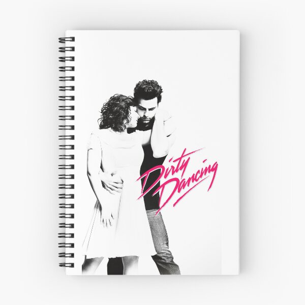 Item preview, Dirty Dancing Classic summer love affair between a naïve designed and sold by teressafer.