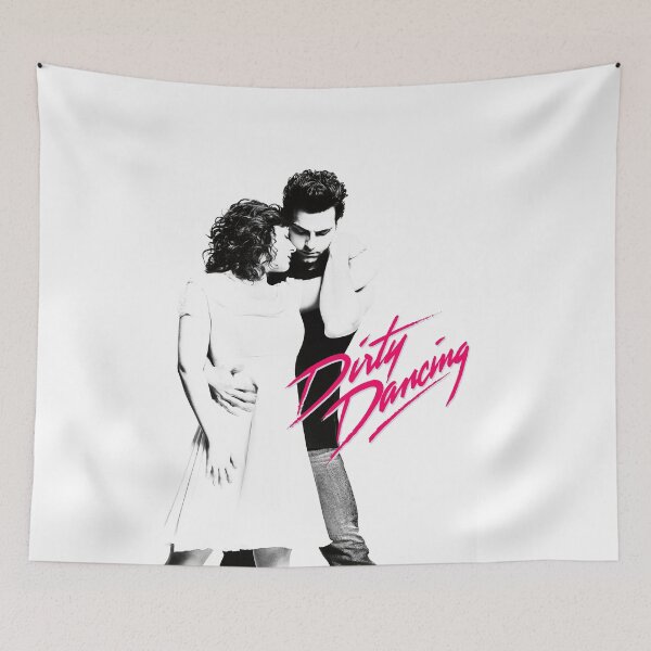 Item preview, Dirty Dancing Classic summer love affair between a naïve designed and sold by teressafer.