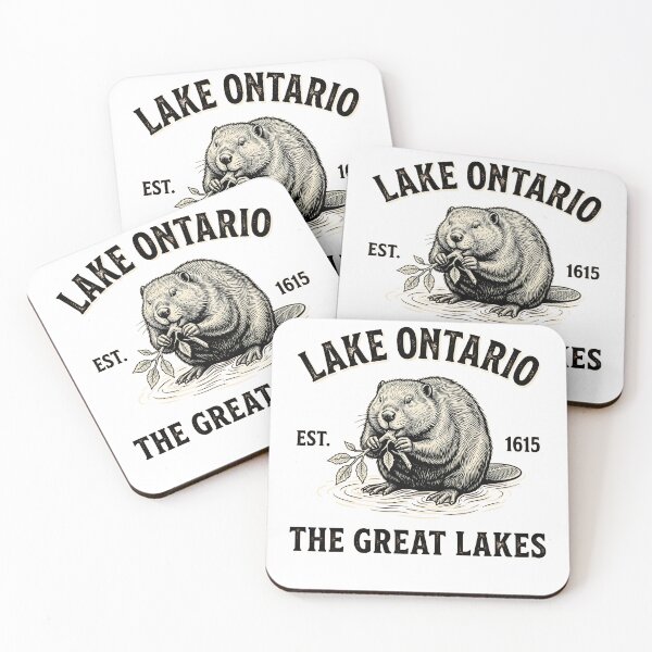 Item preview, lake ontario designed and sold by DaundArt.