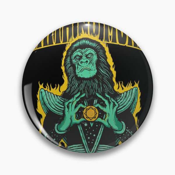 Item preview, FAITHS+MORES Cosmic Gorilla  designed and sold by TinaFangcao.
