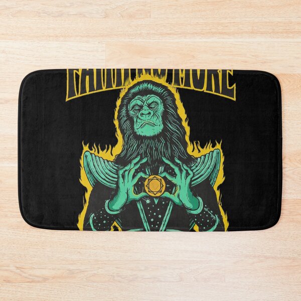 Item preview, FAITHS+MORES Cosmic Gorilla  designed and sold by TinaFangcao.