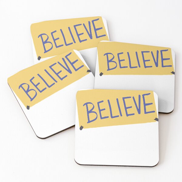 Item preview, Believe-Ted Essential designed and sold by DeanHeath.