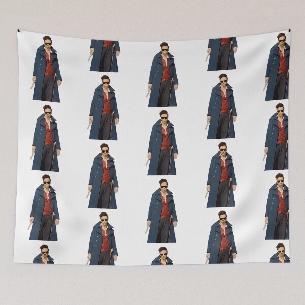 Item preview, Jesper Fahey designed and sold by JulieannaHag.