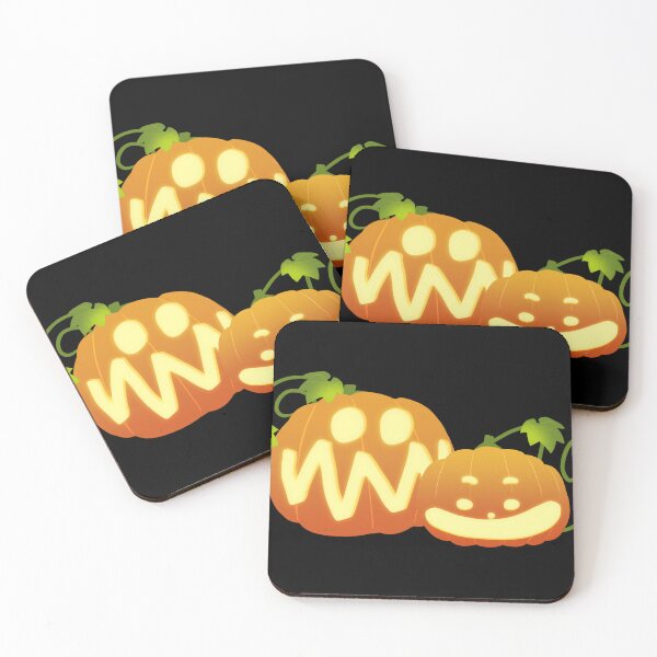 Item preview, Happy Pumpkins designed and sold by LP Drawing.
