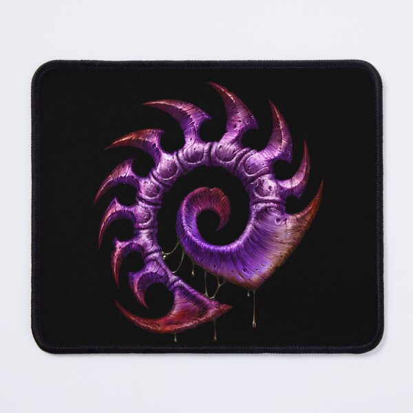 Item preview, Zerg symbol designed and sold by EBANON.