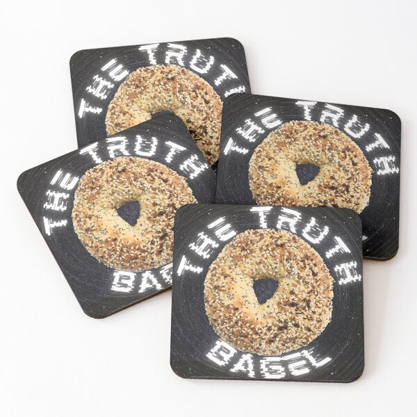 Item preview, The Truth Bagel designed and sold by K-Dia.