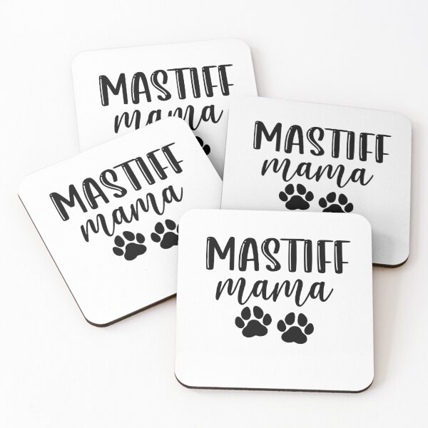 Item preview, English Mastiff Mama Bullmastiff Mom Dog Lovers Gift designed and sold by gunaone-design.