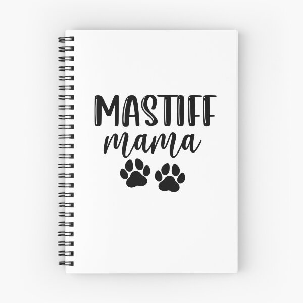 Item preview, English Mastiff Mama Bullmastiff Mom Dog Lovers Gift designed and sold by gunaone-design.