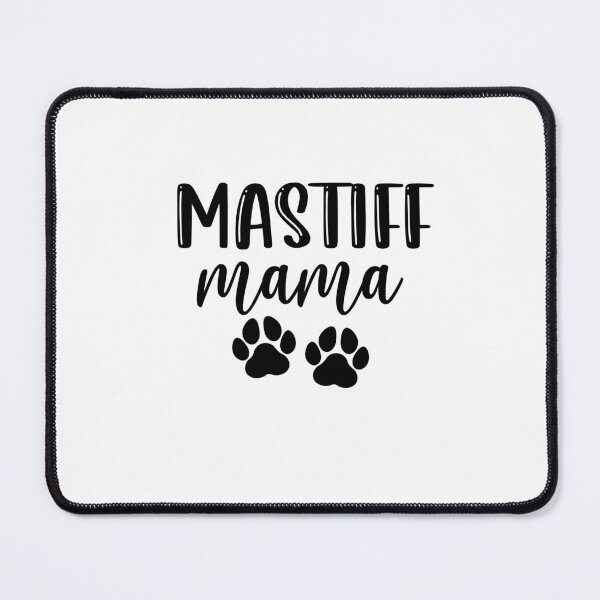 Item preview, English Mastiff Mama Bullmastiff Mom Dog Lovers Gift designed and sold by gunaone-design.
