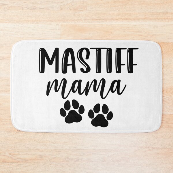 Item preview, English Mastiff Mama Bullmastiff Mom Dog Lovers Gift designed and sold by gunaone-design.