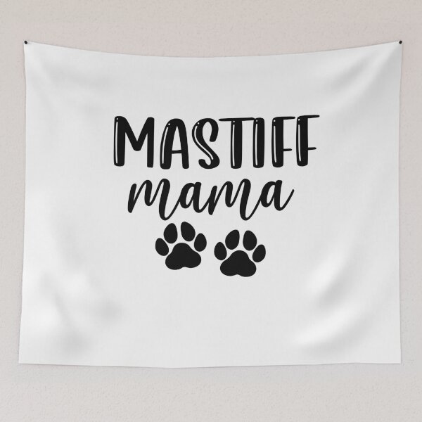 Item preview, English Mastiff Mama Bullmastiff Mom Dog Lovers Gift designed and sold by gunaone-design.