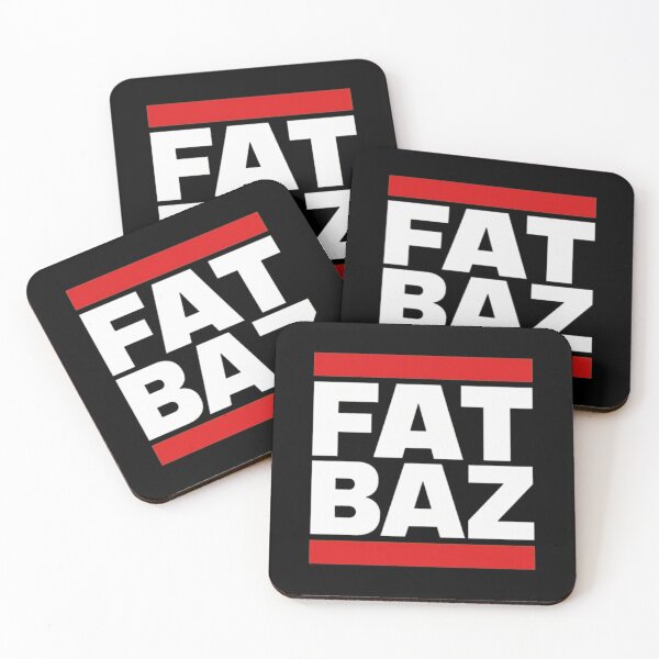 Item preview, FATS BAZS Bold  designed and sold by TinaFangcao.