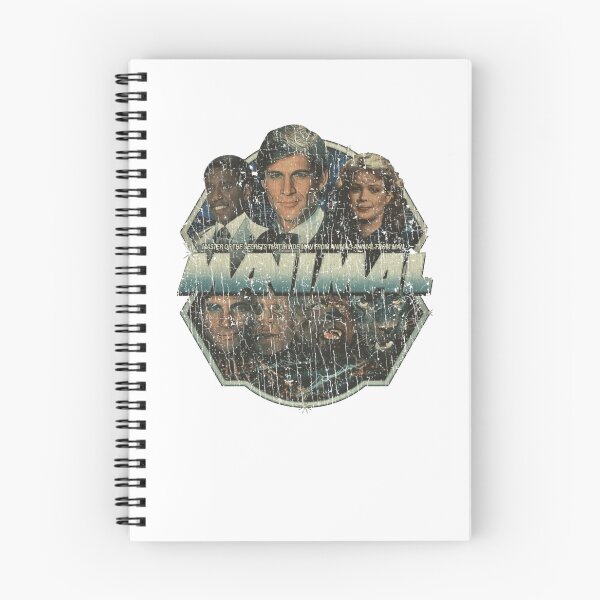 Item preview, Manimal 1983 Retro TV Cast Collage designed and sold by AdelaCaldwell.