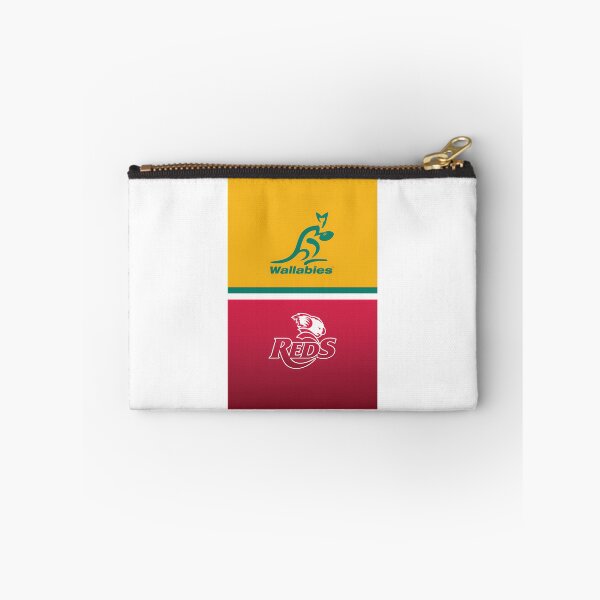 Item preview, Wallabies And Qld Reds designed and sold by PCXEXCHANGE.