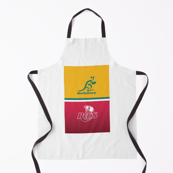 Item preview, Wallabies And Qld Reds designed and sold by PCXEXCHANGE.