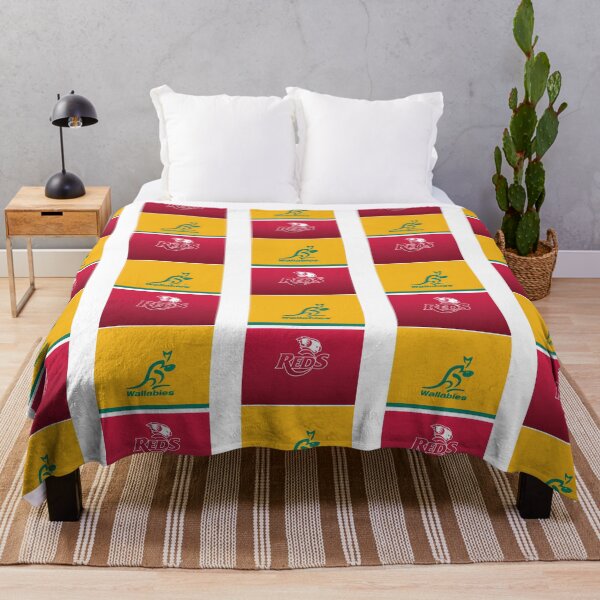 Item preview, Wallabies And Qld Reds designed and sold by PCXEXCHANGE.
