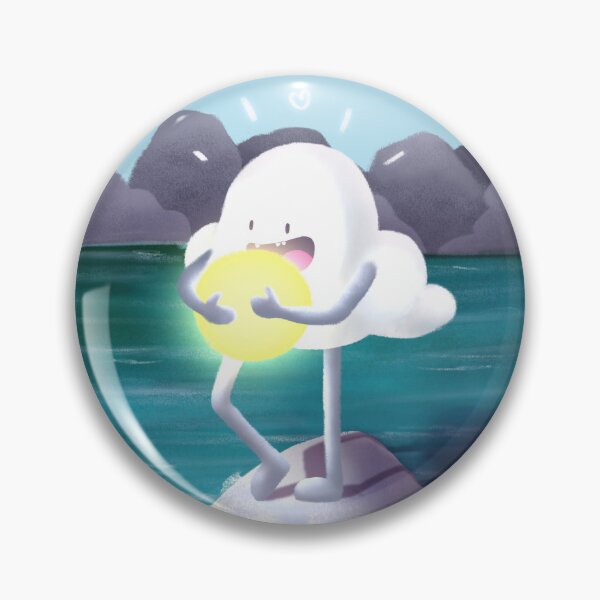 Item preview, Paf the cloud - Catch the sun designed and sold by Anne-Milo.
