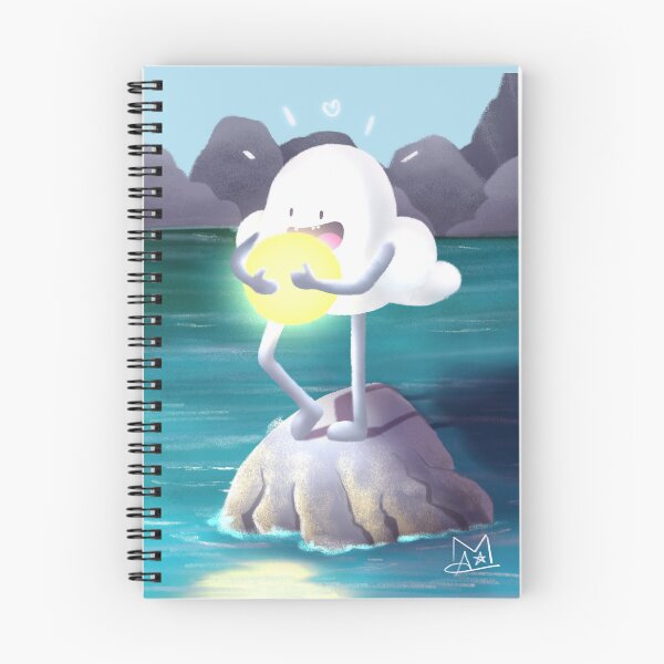 Item preview, Paf the cloud - Catch the sun designed and sold by Anne-Milo.