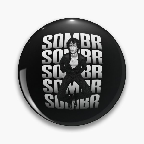 Item preview, SOMBR World Tour Concert Music 2026 designed and sold by StainedMoons.