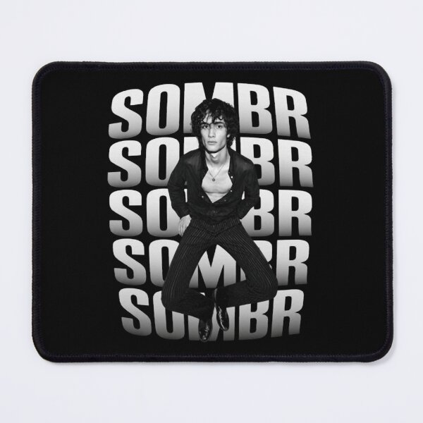 Item preview, SOMBR World Tour Concert Music 2026 designed and sold by StainedMoons.