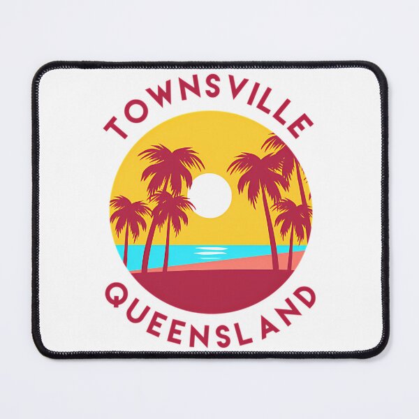 Item preview, Townsville Queensland Landscape Australia designed and sold by PCXEXCHANGE.