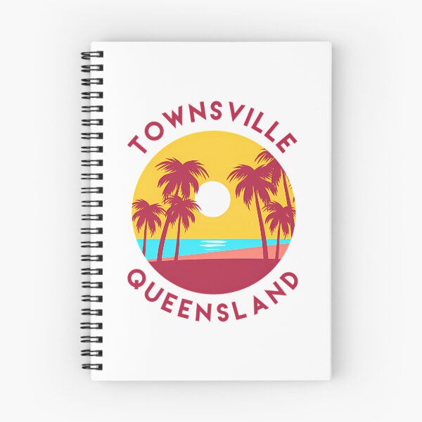 Item preview, Townsville Queensland Landscape Australia designed and sold by PCXEXCHANGE.