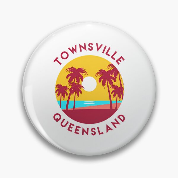 Item preview, Townsville Queensland Landscape Australia designed and sold by PCXEXCHANGE.