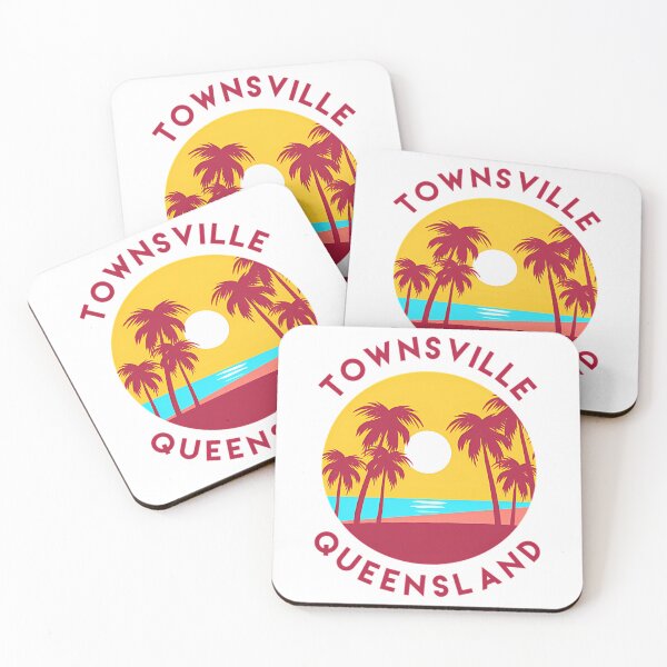 Item preview, Townsville Queensland Landscape Australia designed and sold by PCXEXCHANGE.