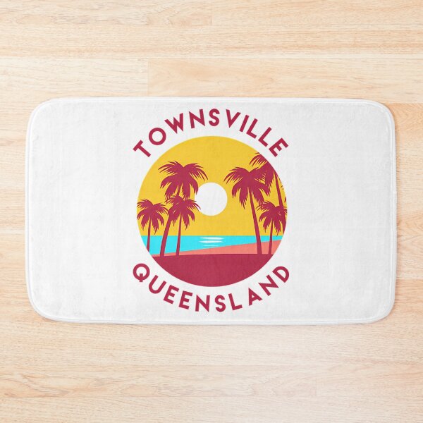 Item preview, Townsville Queensland Landscape Australia designed and sold by PCXEXCHANGE.