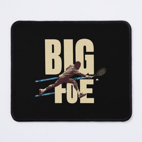 Item preview, Big Foe - Tennis Player designed and sold by MarinRosito.