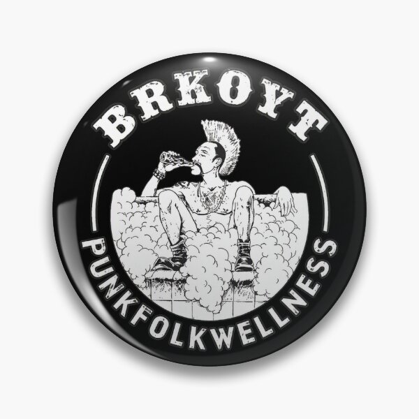 Item preview, BRKOXYIS Punk Rock Wellnesss Bath  designed and sold by MarekTollen.