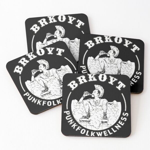 Item preview, BRKOXYIS Punk Rock Wellnesss Bath  designed and sold by MarekTollen.