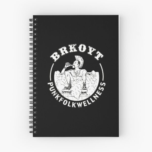 Item preview, BRKOXYIS Punk Rock Wellnesss Bath  designed and sold by MarekTollen.