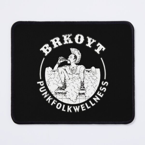 Item preview, BRKOXYIS Punk Rock Wellnesss Bath designed and sold by MarekTollen.