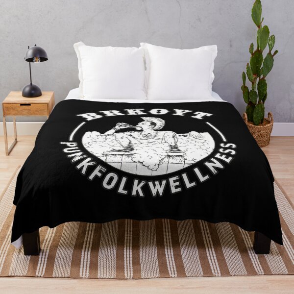 Item preview, BRKOXYIS Punk Rock Wellnesss Bath designed and sold by MarekTollen.
