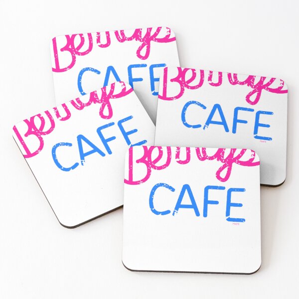 Item preview, Bernay'S Cafe designed and sold by DeanHeath.