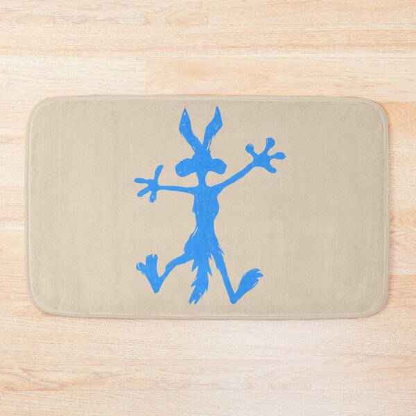 Item preview, Coyote vs ACME Vintage Desert  Cartoon Art designed and sold by ZOHRR.