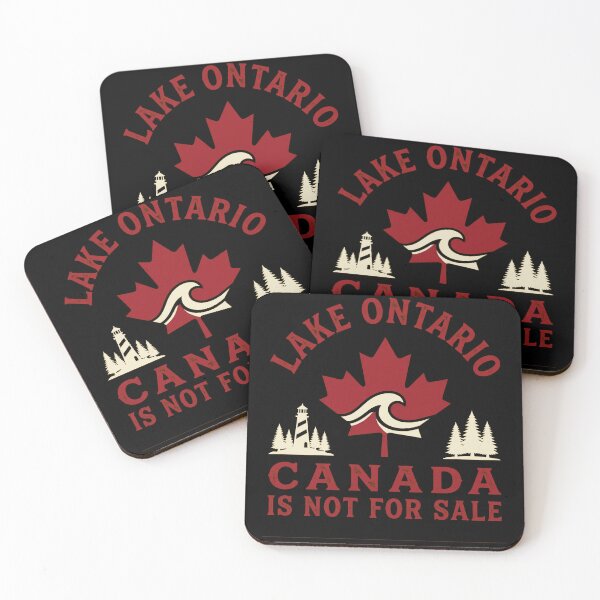 Item preview, lake ontario designed and sold by DaundArt.