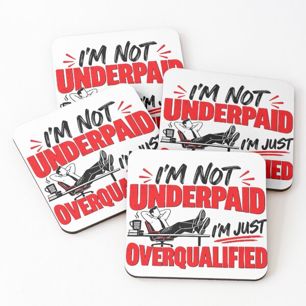Item preview, Funny Work Humor Design designed and sold by timiparkerart.