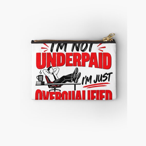 Item preview, Funny Work Humor Design designed and sold by timiparkerart.