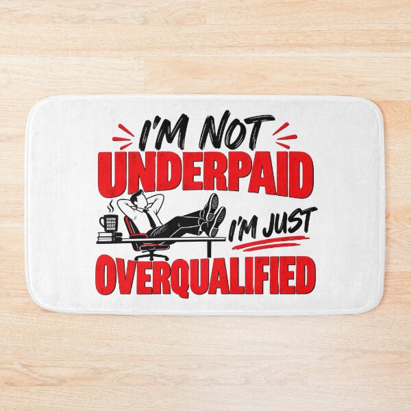 Item preview, Funny Work Humor Design designed and sold by timiparkerart.