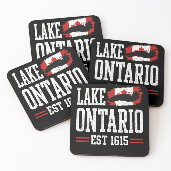 Item preview, lake ontario designed and sold by DaundArt.