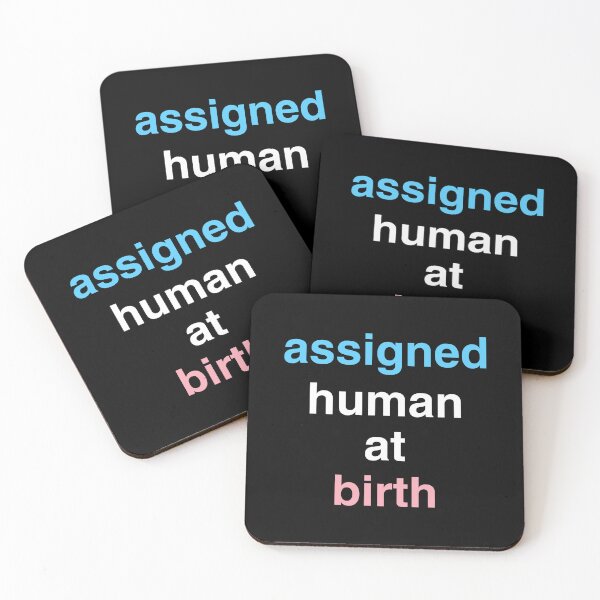 Item preview, assigned human at birth trans designed and sold by DeltaQuadrant.
